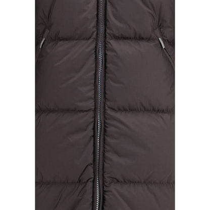 Parajumpers Purple Polyamide Coat