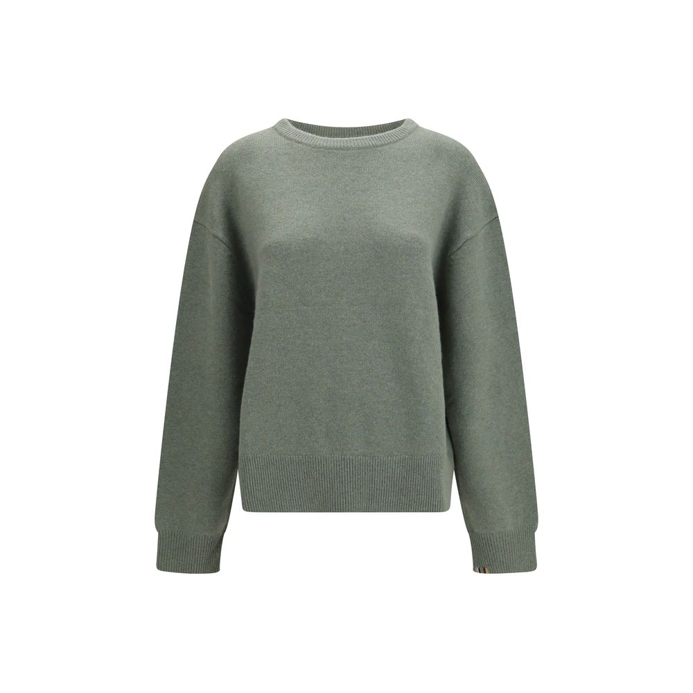 Extreme Cashmere Bicolor Cashmere Sweater