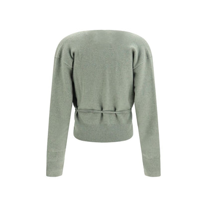 Extreme Cashmere Bicolor Cashmere Cardigan
