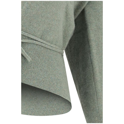 Extreme Cashmere Bicolor Cashmere Cardigan