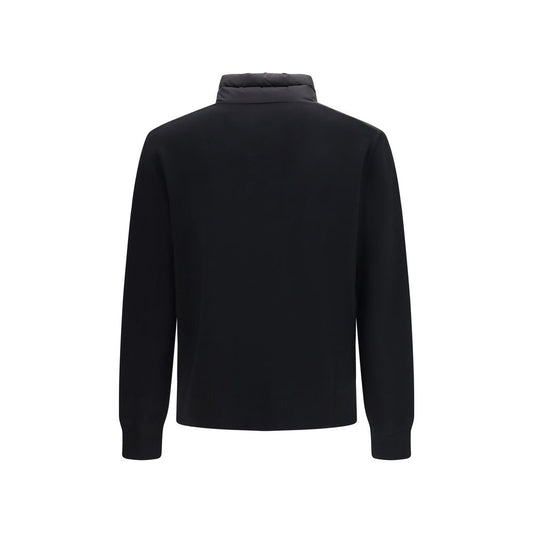 Canada Goose Black Recycled Polyamide Full-Length Jacket