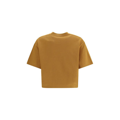 Saint Laurent Multicolor Cotton T-Shirt