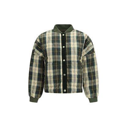 Barbour Bicolor Polyester Shell Jacket