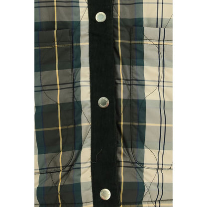 Barbour Bicolor Polyester Shell Jacket