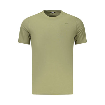 K-WAY Verde Cotton Mens T-Shirt