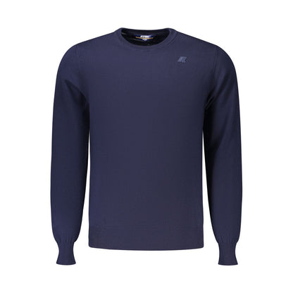 K-WAY Blue Cotton Men's Shirt