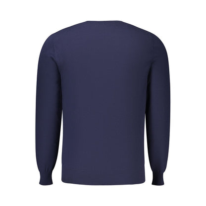 K-WAY Blue Cotton Men's Shirt