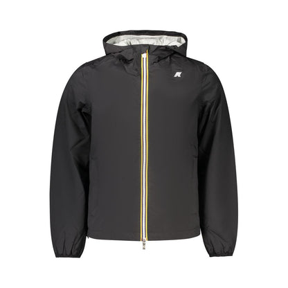 K-WAY Nero Nylon Men's Jacket