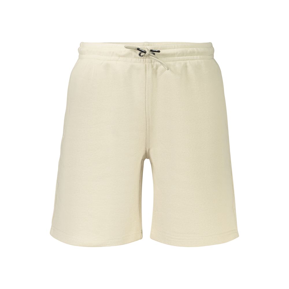K-WAY Beige Cotton Men's Jogger