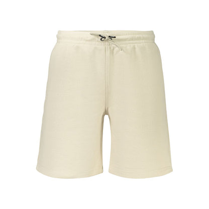 K-WAY Beige Cotton Men's Jogger