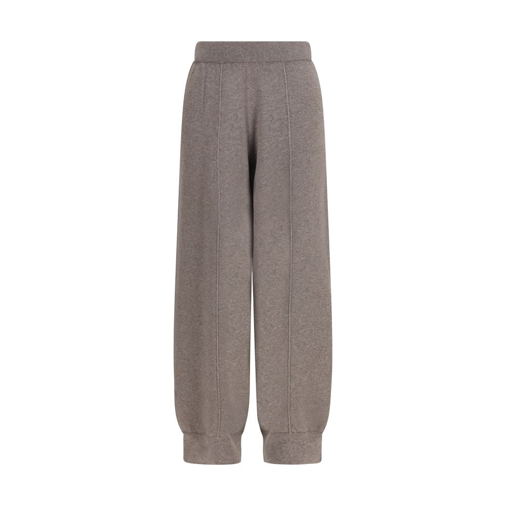 Fabiana Filippi Graue Wollhose "Oves Aries"