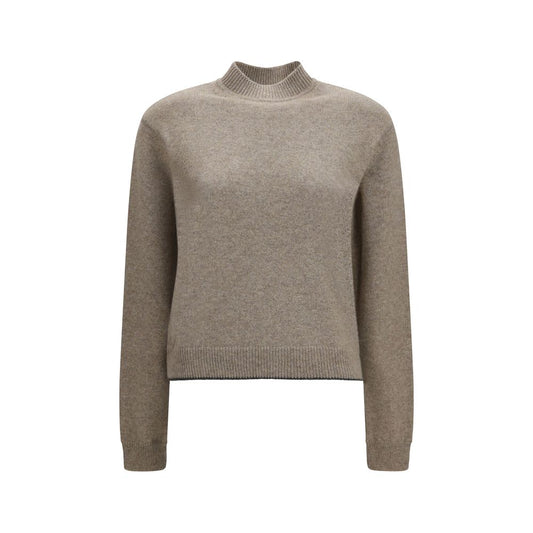 Jacquemus Beige Cashmere Sweater