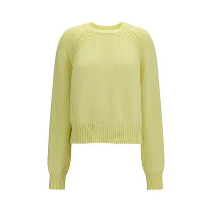 SA SU PHI Multicolor Cashmere Sweatshirt