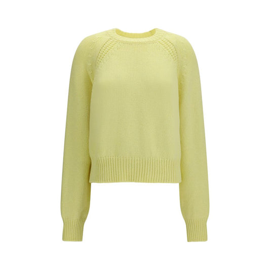 SA SU PHI Multicolor Cashmere Sweatshirt