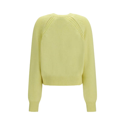 SA SU PHI Multicolor Cashmere Sweatshirt