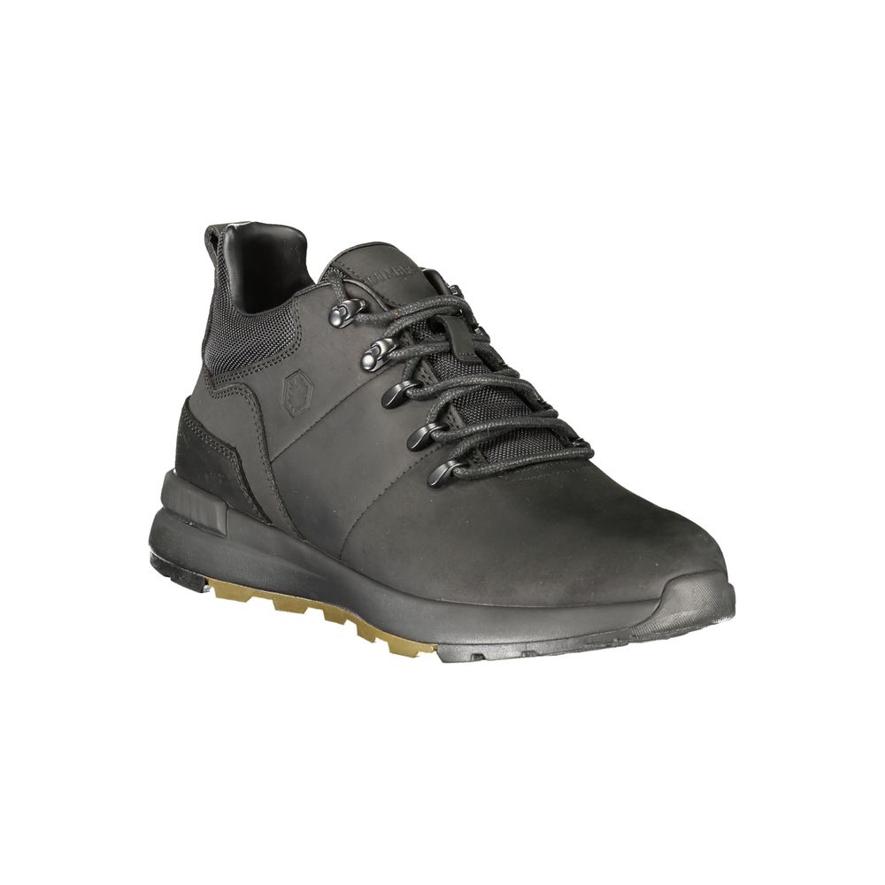 Lumberjack Nero Polyurethane Men's Sneaker