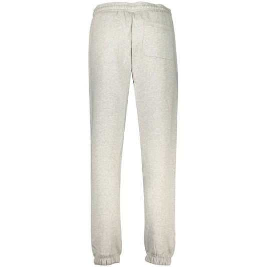 Converse Gray Cotton Womens Trouser