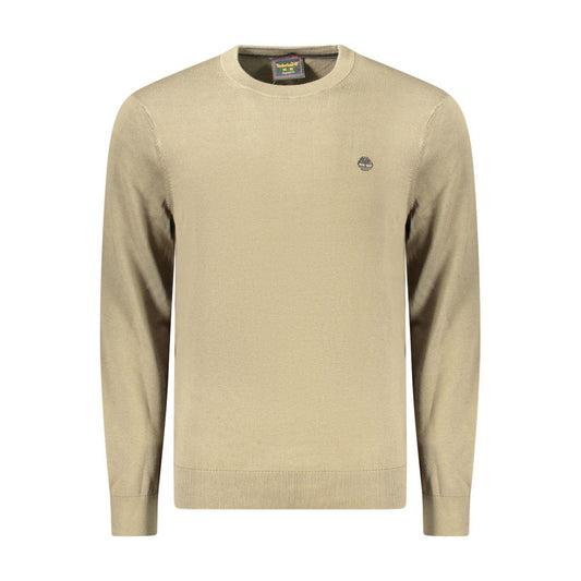 Timberland Green Cotton Men's Sweater