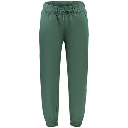 Timberland Green Cotton Men's Trousers