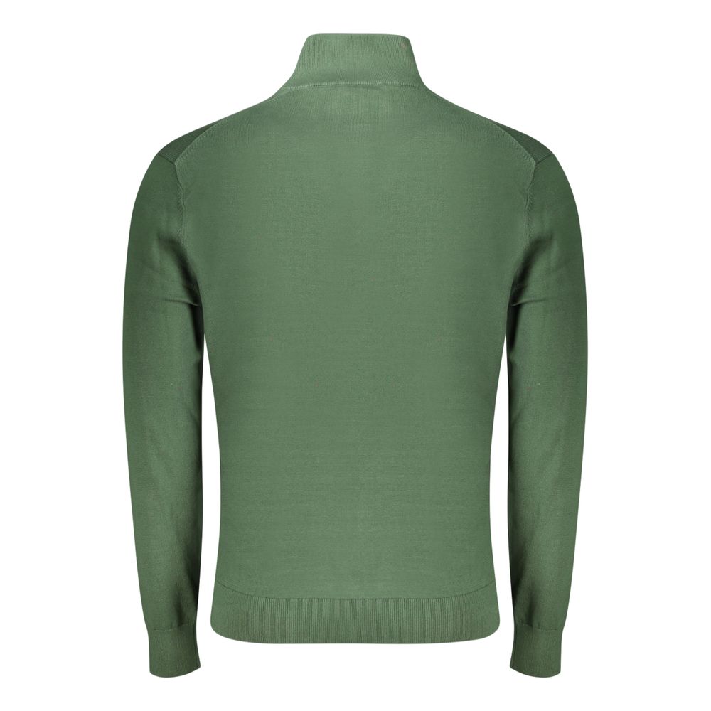 Timberland Green Cotton Men's Sweater