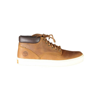Timberland Brown Synthetic Men's Sneaker