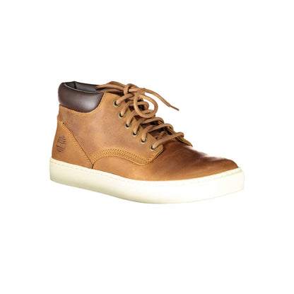 Timberland Brown Synthetic Men's Sneaker