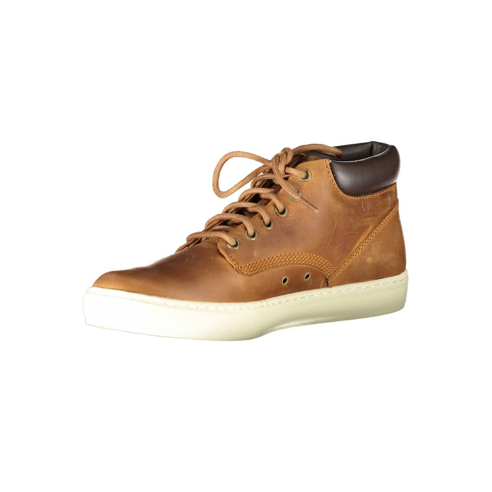 Timberland Brown Synthetic Men's Sneaker