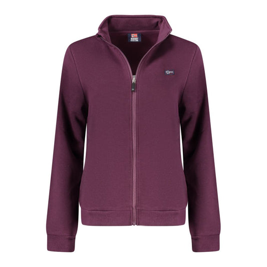 Norway 1963 Viola Cotton Women Sweatshirt