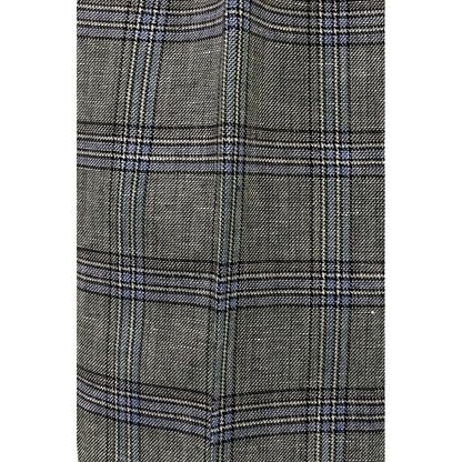 Baldinini Trend Green Cotton Men Pants