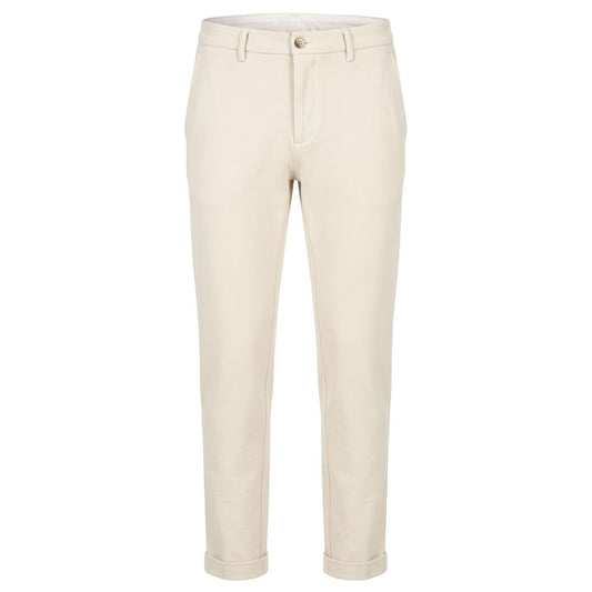 Baldinini Trend White Vi Men Trouser
