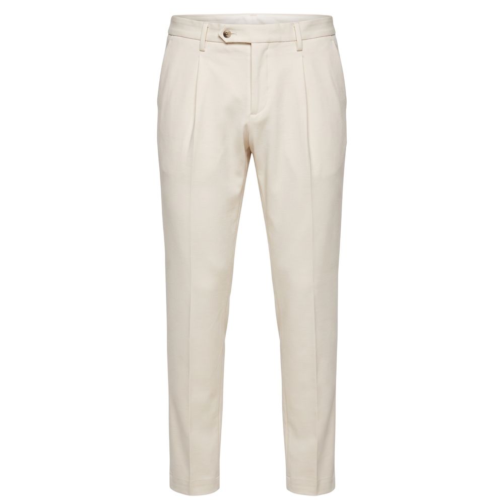 Baldinini Trend White Vi Men Pants