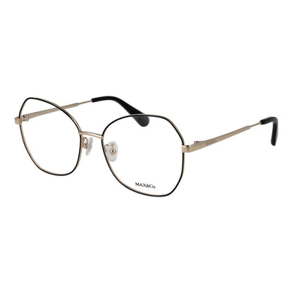 Max & Co Black Metal Glasses (Frames)
