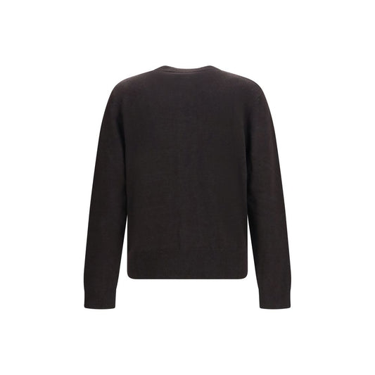 Sunflower Brown Wool Oves Aries Cardigan