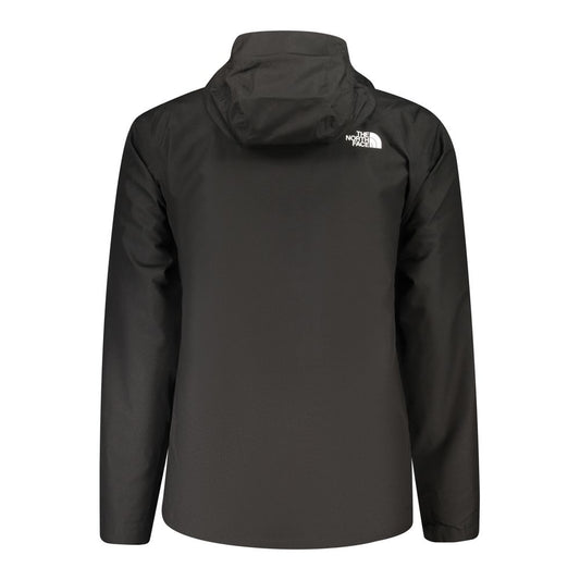 The North Face Black Polyester Men's Jacket