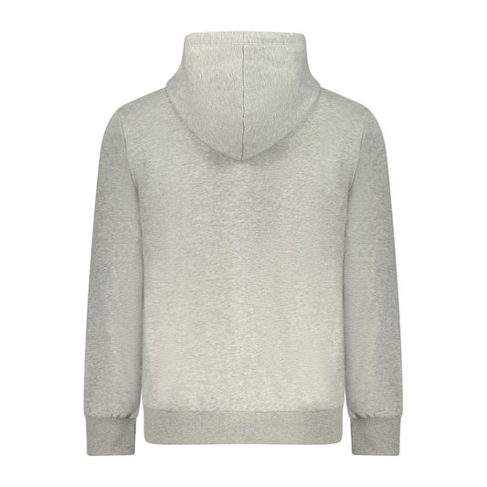 Timberland Gray Cotton Men's Sweatshirt