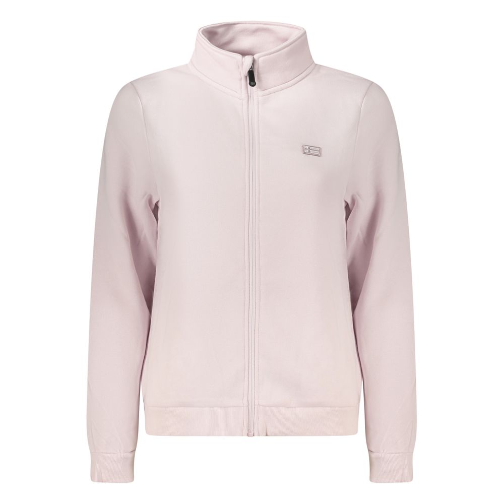 Norway 1963 Rosa Cotton Womens Sweatshirt