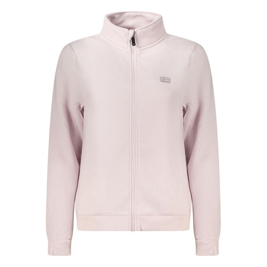 Norway 1963 Rosa Cotton Womens Sweatshirt
