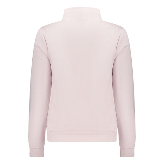 Norway 1963 Rosa Cotton Womens Sweatshirt