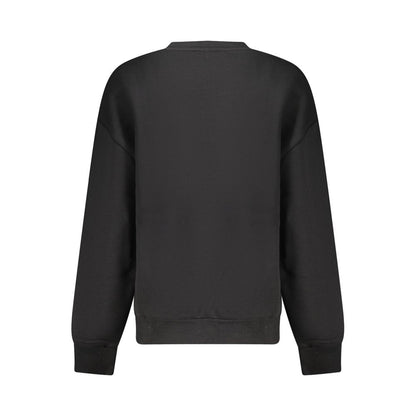 Norway 1963 Black Cotton Women's Sweatshirt