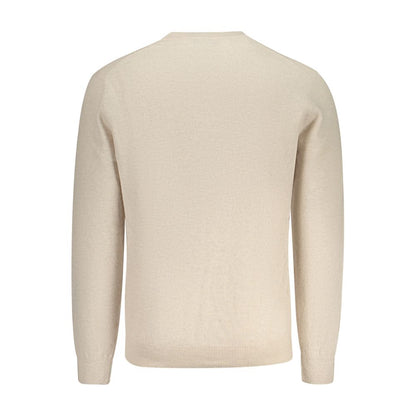 Timberland Beige Wool Sweatshirt