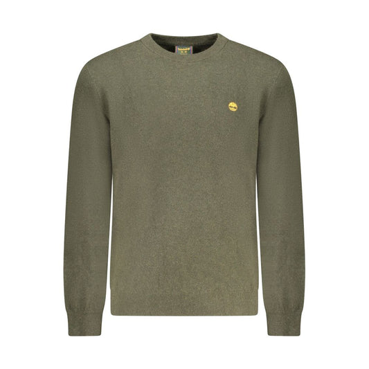 Timberland Green Wool Sweatshirt
