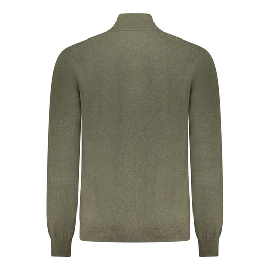 Timberland Green Wool Sweatshirt