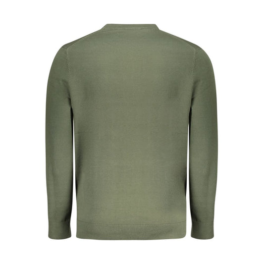 Timberland Green Cotton Sweatshirt