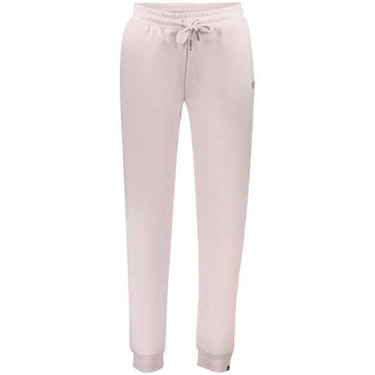 Norway 1963 Pink Cotton Joggers (Workout Pants)