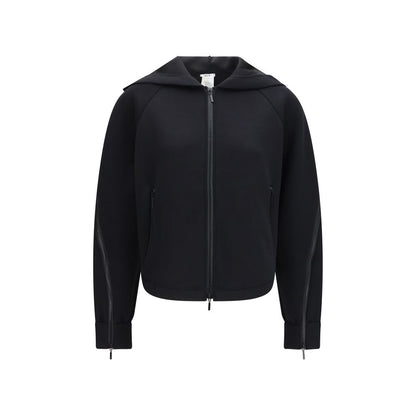 Wolford Black Polyester Sweatshirt