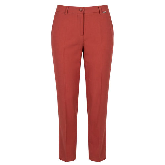 Baldinini Trend Brown Vi Women Pants