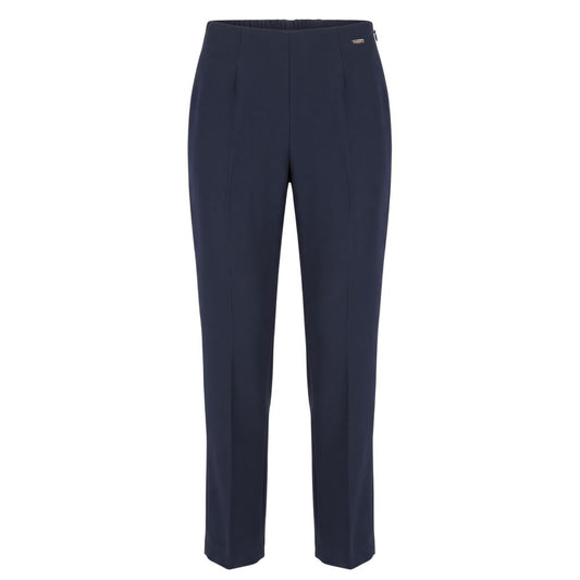 Baldinini Trend Blue Viscose Women Pant