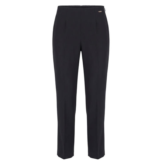 Baldinini Trend Black Viscose Women Pants