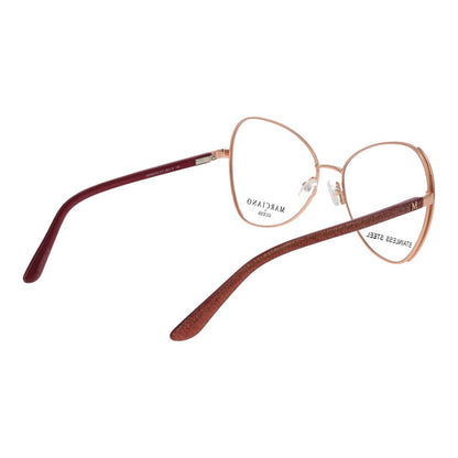 Marciano by Guess Rose Gold Metal Glasses (Frames)