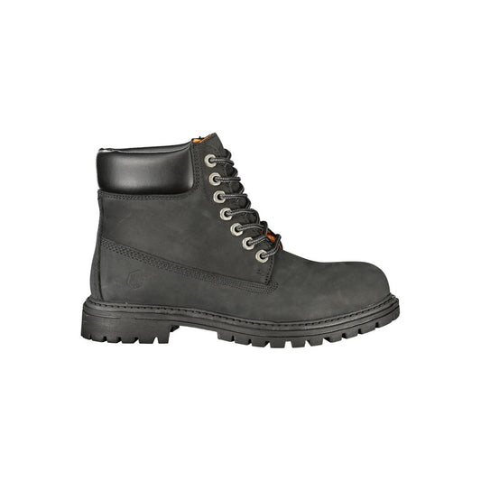 Lumberjack Nero Polyurethane Women Boot